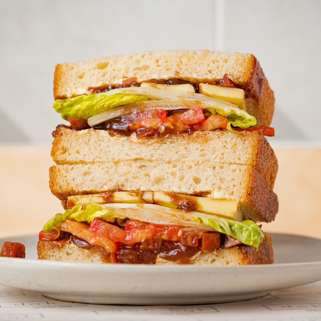 Sandwich Shop Leeds Made To Order Sandwich Things In Bread